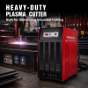 MAX 400 | Dual Air System MAX400 CNC Plasma Cutting Equipment | Oxygen Process, Long-Life Consumables