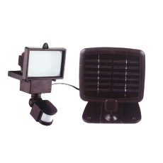 Luz de seguridad infrarroja solar SS1-36LED