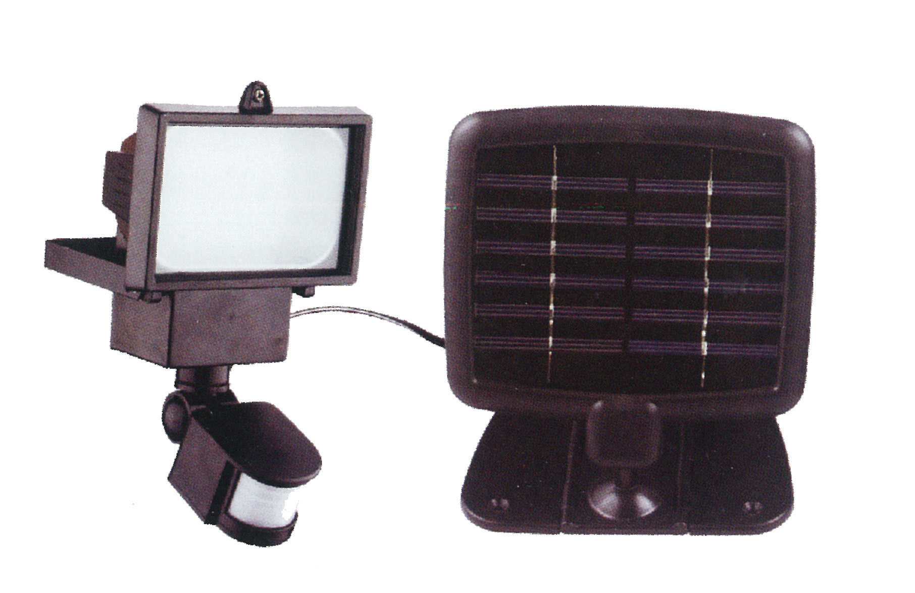 Solar Infrared Security Light SS1-36LED