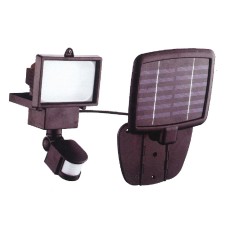 Lumière de sécurité infrarouge solaire SS1-56LED