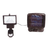 Solar Infrared Security Light SS1-10w