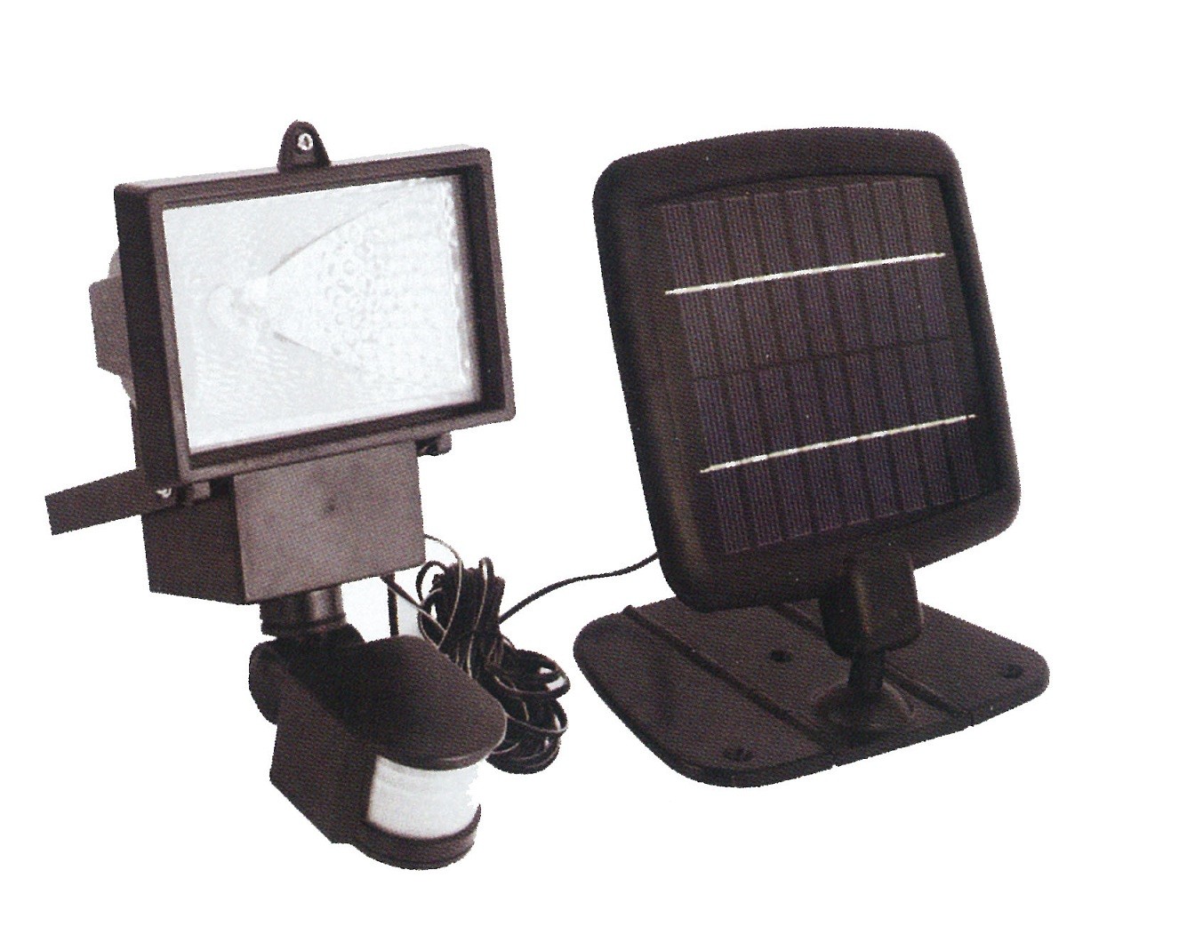Solar Infrared Security Light SS1-20w