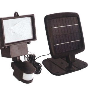 Luz de seguridad infrarroja solar SS1-20w