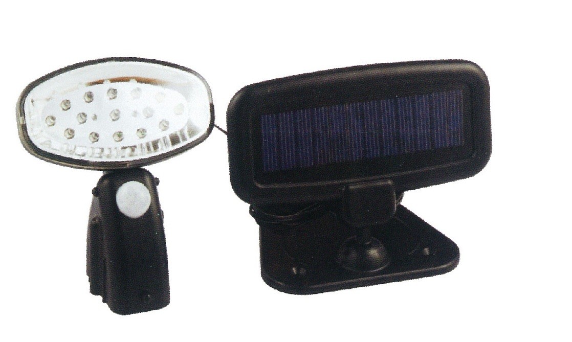 Solar Infrared Security Light SS2