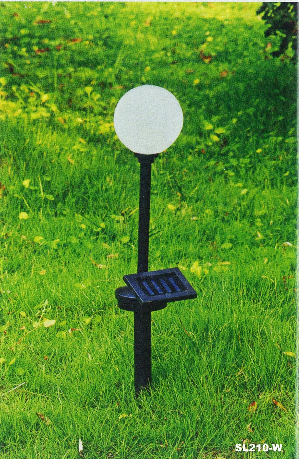Solar Garden Light SL210