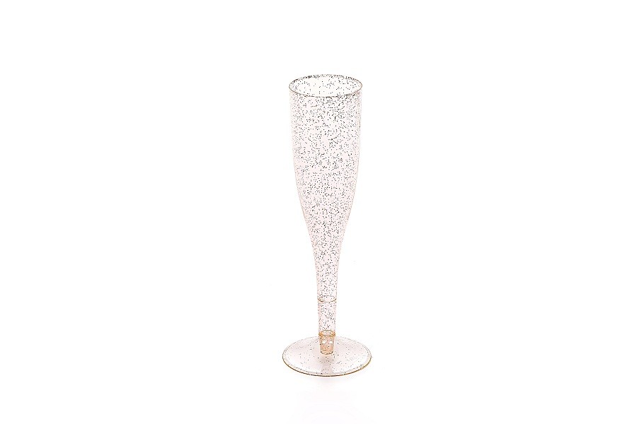 5.5 oz  champagne glass