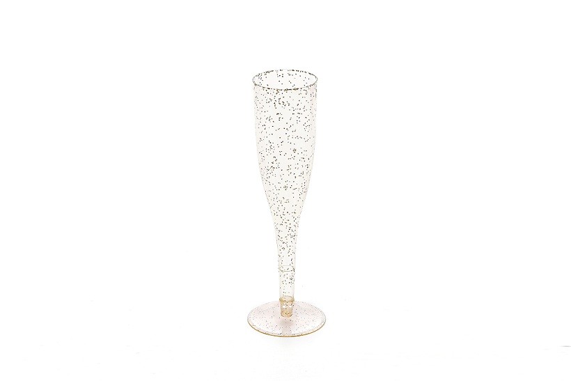 5.5 oz  champagne glass