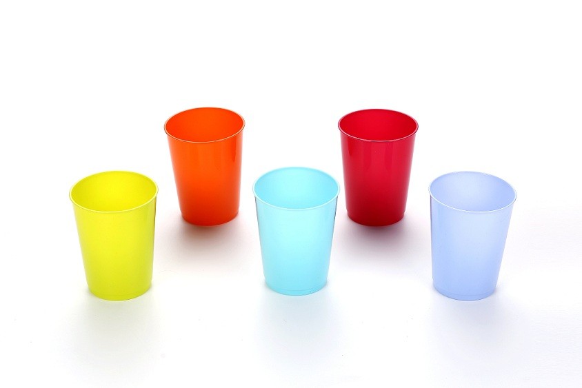 7oz  Solid color printing  Cup