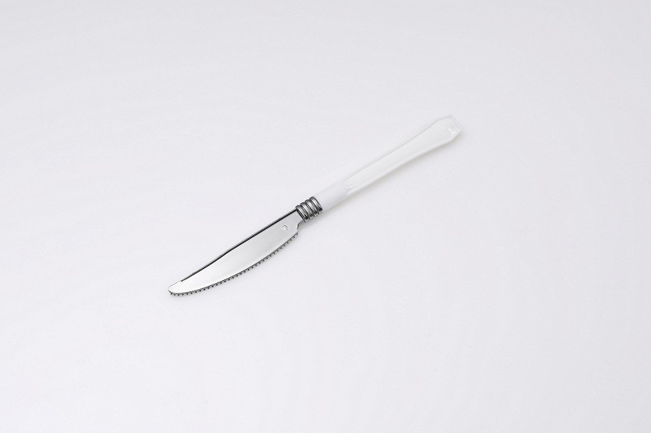 cuchillo de plastico