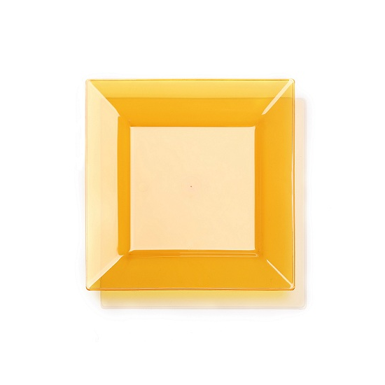  8 '  square plate