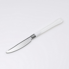 couteau en plastique