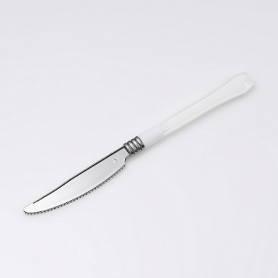 cuchillo de plastico