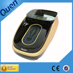 Automatic shoe cover dispenser machine for dental clinic