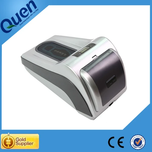 Disposable automatic shoe cover dispenser machine for medical use