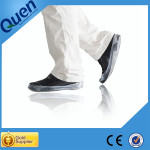 PVC film for thermal shrinkable shoe cover machine