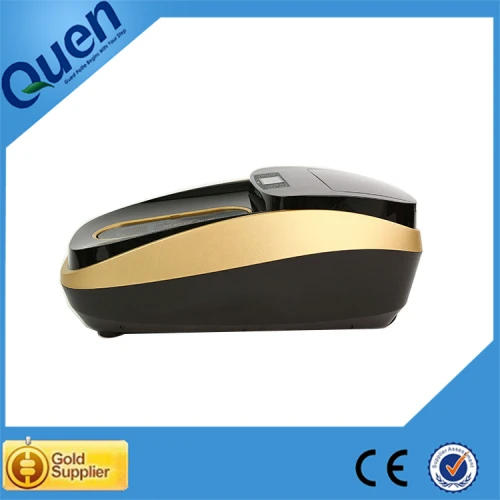 Automatic shoe cover machine for dental clinic