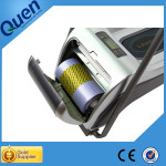 Quen Automatic Medical Shoe Cover Dispenser for dental clinic