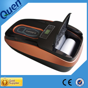 Automatic shoe cover dispenser for dental clinic