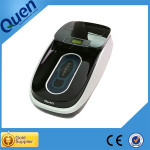 Automatic medical shoe cover dispenser for dental clinic