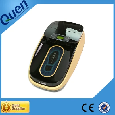 Auto shoe cover dispenser for medical