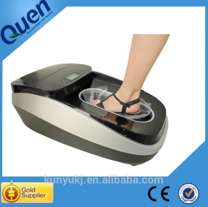 tıbbi ayakkabı kapağı dağıtma makinesi