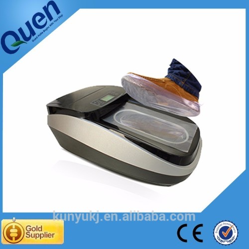 무역 및 공급 업체 중국 제품의 신발 커버 디스펜서 기계