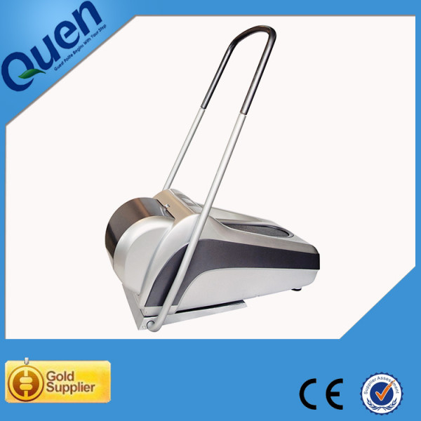 大容量美しい不動産用靴カバー機