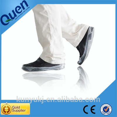 청소 제품 신발 커버 기계