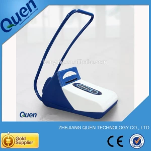 Sanitaria de la cubierta del zapato de la máquina para uso médico