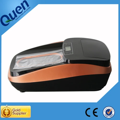 Newest automatic shoe cover dispenser shoe cover machine