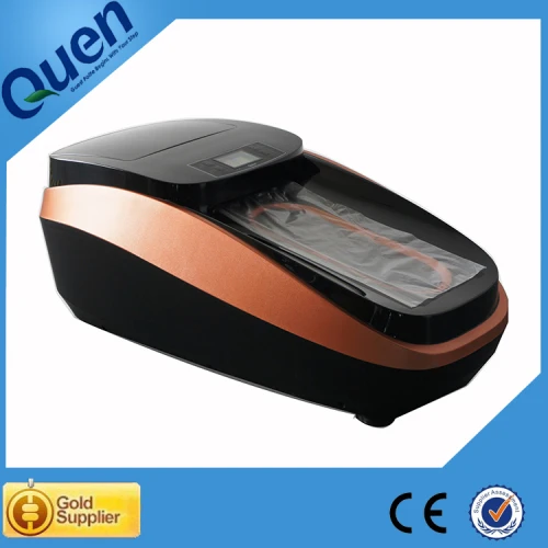 PVC film roll for shoe cover dispenser