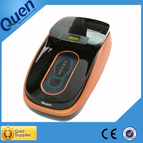 Medical shoe cover dispenser machine