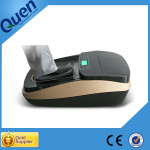 Hospital Shoe Covers with PVC film