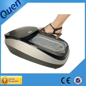 Foot Cover Dispenser for factory use