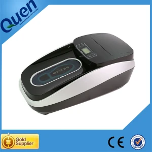 Plastic shoe cover dispenser for medical use
