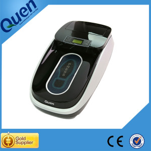 Automatic disposable shoe cover machine for laboratory