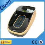Automatic disposable shoe cover machine for medical use