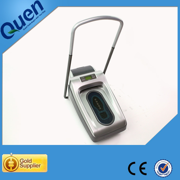 Quen Automatic Medical Shoe Cover Dispenser for dental clinic Medical Shoe Cover Dispenser