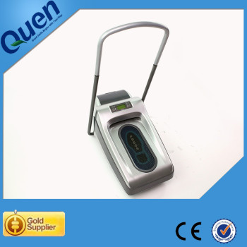 Quen Automatic Medical Shoe Cover Dispenser for dental clinic