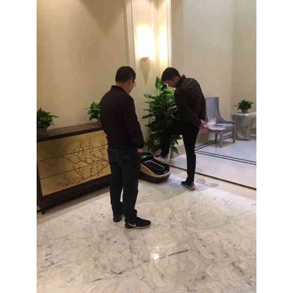 Quen Automatic Shoe Cover Dispenser Machine for house use