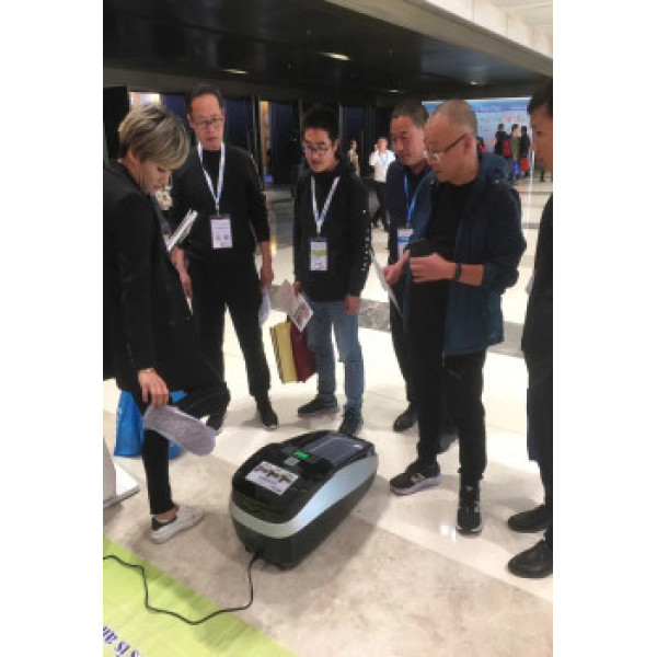 Quen company attended the API China 2019