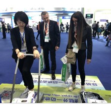 QUEN company attended the 81st China Medial Equipment Fair