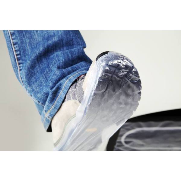 Do you know the Bacteria on the soles of shoes