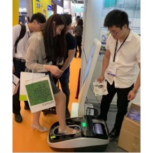 We were at Shanghai Intelligent Building Technology Expo