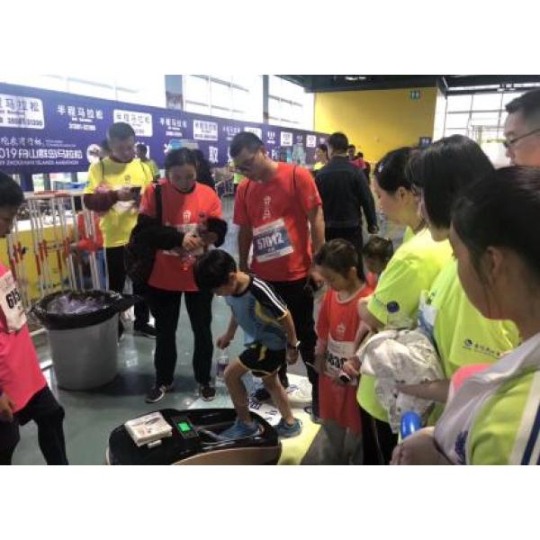 Family Marathon Racing
