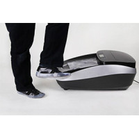 What is Thermal Shrinkable Automatic Shoe Cover Dispenser ?