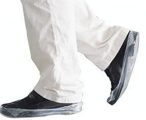 shoe shrink wrap