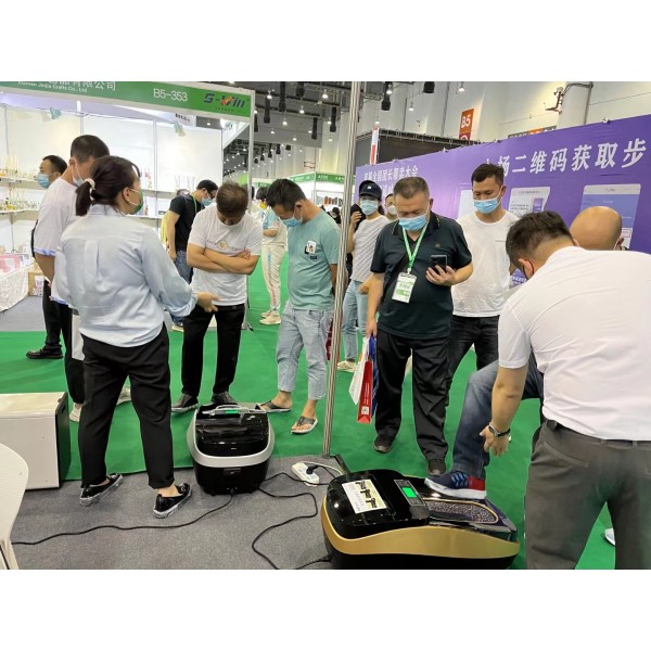 QUEN attended the Household Goods Exhibition