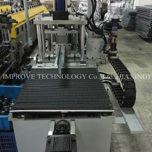 Reinforcement Roll Forming Machine