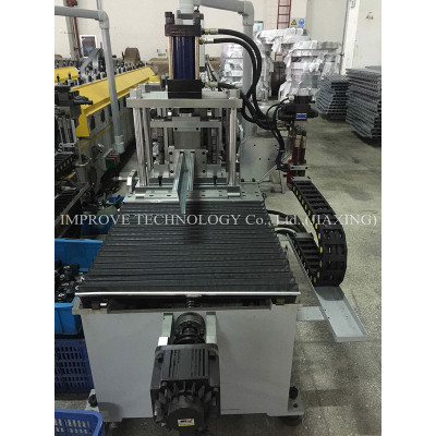 Reinforcement Roll Forming Machine